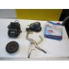 Image 1 : MISC. BATTERY CHARGER, AIR SANDER, VISE GRIPS, ETC.