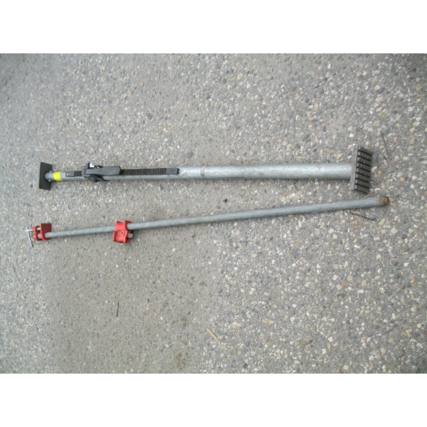 4FT LOAD BAR & PIPE CLAMP