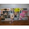 Image 1 : 3 POP BOBBLE HEADS