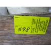 Image 3 : BIN OF ASST. BOAT UPHOLSTERY MATERIAL, WINDOWS, ETC.