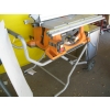 Image 4 : RIGID TABLE SAW ON FOLDING STAND