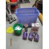 Image 1 : MISC. EXTENSION CORD, MIRACLE GROW, ETC.
