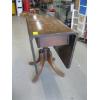 Image 2 : DROP LEAF DUNCAN PHYFE TABLE