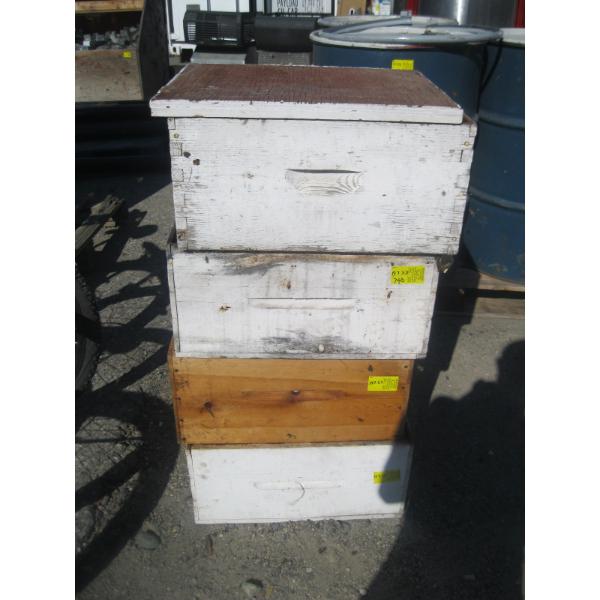 BEEHIVES