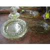 Image 1 : DEPRESSION GLASS
