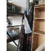 Image 1 : 4 CARVED POST QUEEN SIZE BEDFRAME