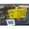 Image 4 : 3 CONTAINERS OF COLLECTABLE ASHTRAYS & S&P SHAKERS