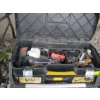 Image 2 : BLACK DEWALT TOOLBOX W/ASST. CONTENTS