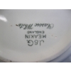 Image 4 : GLASSWARE & 2 LIDDED DISHES
