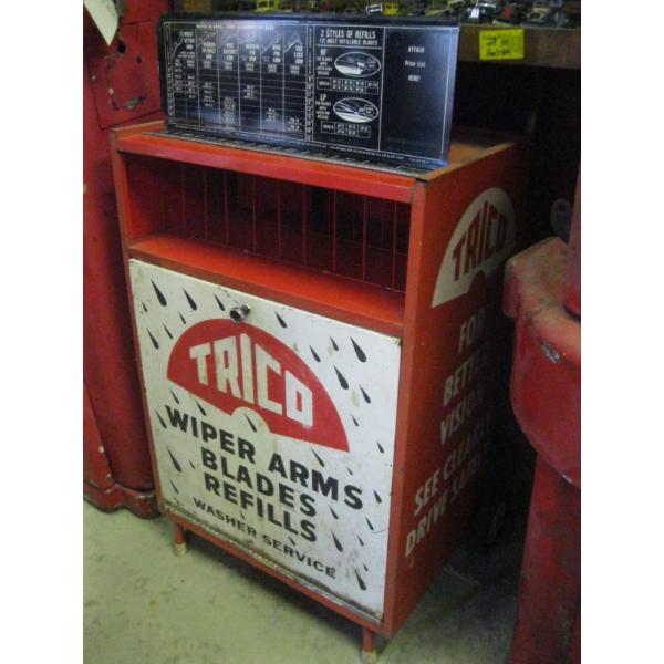 TRICO WIPER ARMS BLADE REFILL METAL STAND