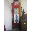 Image 2 : WAYNE FUEL GAS PUMP W/RICHFIELD AVIATION GAS SIGNS