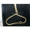 Image 3 : 10KT CHAIN, 20", 6G