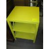 Image 1 : YELLOW 3 TIER TABLE