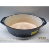 Image 2 : CAST ROASTER POT W/LID