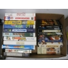 Image 2 : 2 BOXES OF ASST. VHS TAPES
