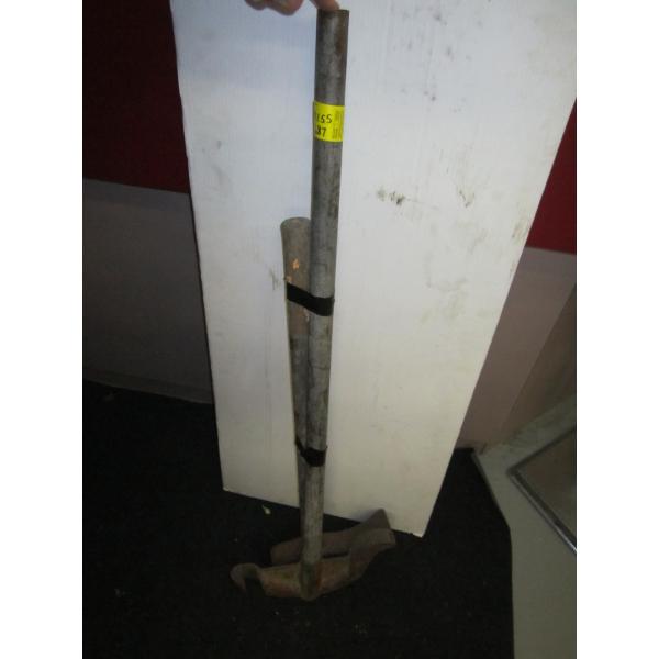 CONDUIT BENDER & A BEAD BREAKER