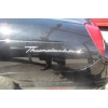 Image 16 : 2002 FORD TBIRD 2DR CONVERTIBLE, VIN 1FAHP60A32Y107418, KMs 172,547