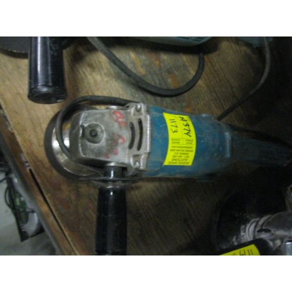MAKITA ANGLE GRINDER