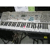 Image 2 : CASIO ELECTRONIC KEYBOARD W/STAND & STOOL