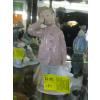 Image 1 : LADRO FIGURINE - BOY W/TEDDYBEAR
