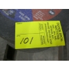 Image 3 : WALTER GRINDING DISCS - 7"X1/4"