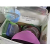 Image 3 : 2 BOXES OF TUPPERWARE