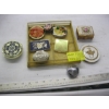 Image 1 : MISC. SM. VINTAGE CONTAINERS