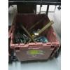 Image 4 : BIN OF MISC. HAMMERS, CLAMPS, ETC.