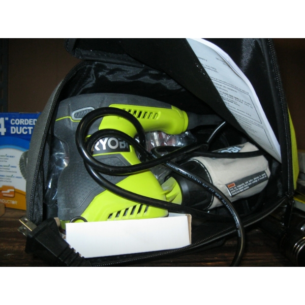RYOBI PALM SANDER
