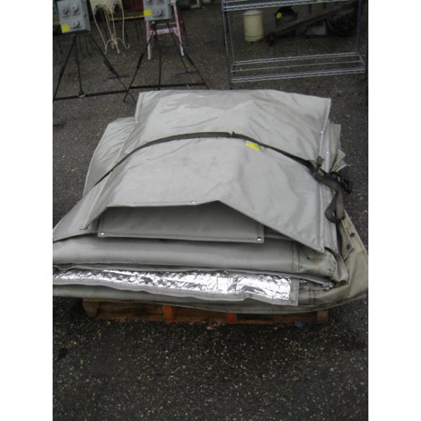 PALLET OF RV SKIRTING