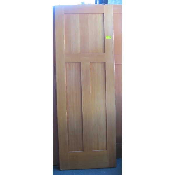 28"X80" INTERIOR POCKET DOOR - FIR