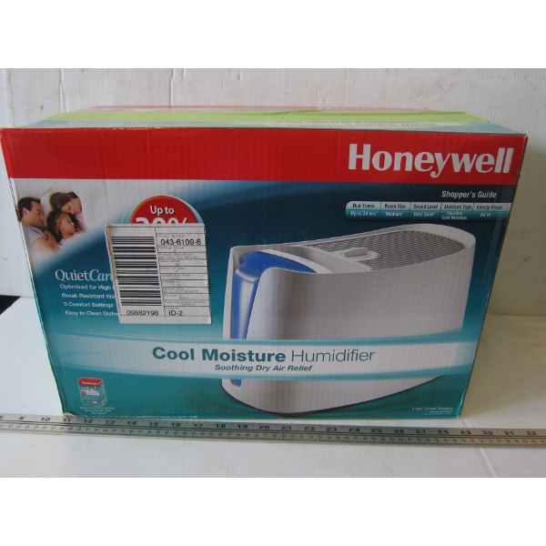 HONEYWELL HUMIDIFIER