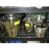 Image 1 : STAINLESS STEEL POTS, ETC.