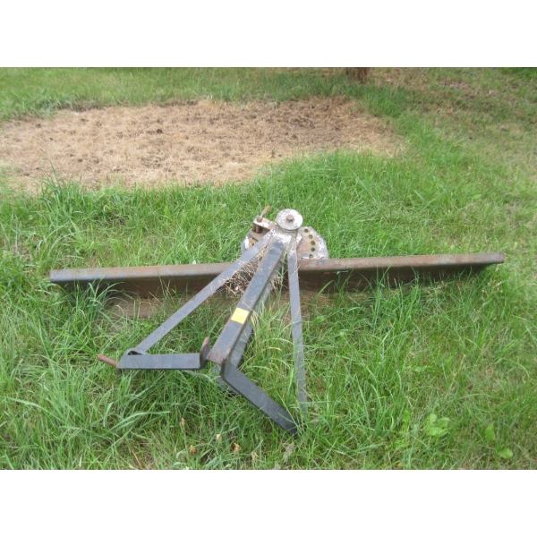 6' - 3 POINT HITCH BLADE
