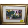 Image 1 : FRAMED ALICE IN WONDERLAND DISNEY PICTURE