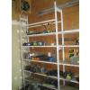 Image 2 : LG. MULTI ADJUSTABLE SHELF UNIT, APPROX. 16'X8'