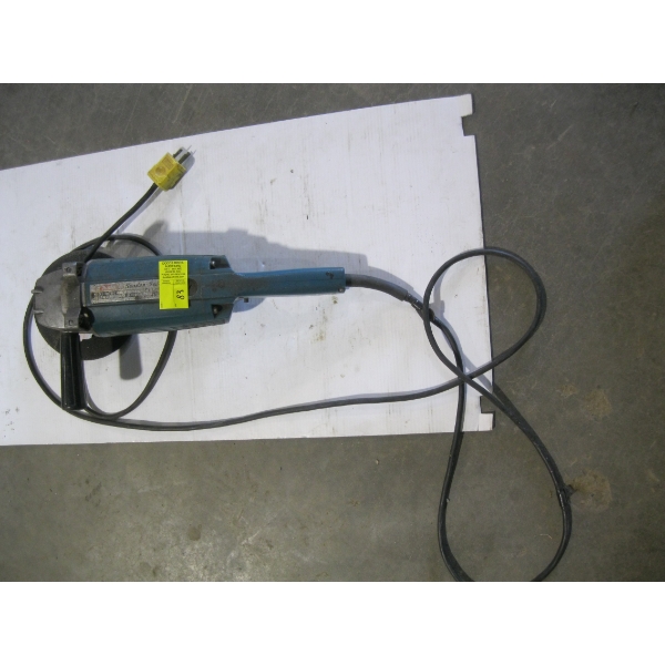 MAKITA LARGE 7" ANGLE GRINDER