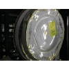 Image 2 : SILVER WINE COOLER, BOX OF MISC. BONE HANDLED CUTLERY, COLLECTOR PLATES