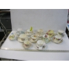 Image 1 : 12 TEACUPS & SAUCERS