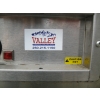 Image 4 : 4 BIN ELECTRIC STEAM TABLE W/RUN OFF & UPPER SHELF