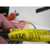 Image 4 : 3 EXTENSION CORDS & A TROUBLE LIGHT