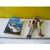 Image 1 : FORD PICK UP MANUAL & 2 FIGURINES