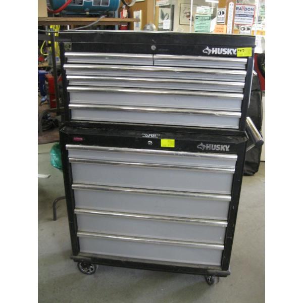 HUSKY TOOLBOX