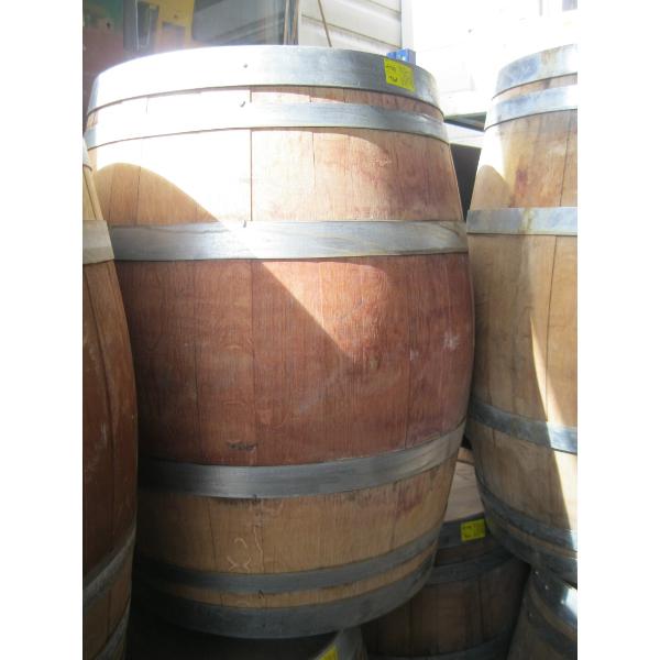 OAK WINE BARRELL