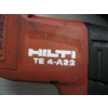 Image 4 : HILTI HAMMER DRILL - CHARGER & IMPACT GUN - 1 BATTERY