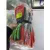 Image 1 : 6 PAIR OF SZ 8 CHEMSTOP GLOVES