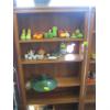 Image 3 : WOOD BOOKSHELF