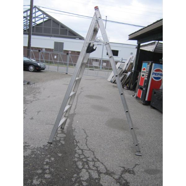 MULTI FUNCTION LADDER