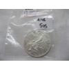 Image 2 : 2000 USA 1 OZ. .999 SILVER $1 COIN (TAX EXEMPT)