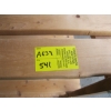 Image 2 : WOODEN SHELF UNIT